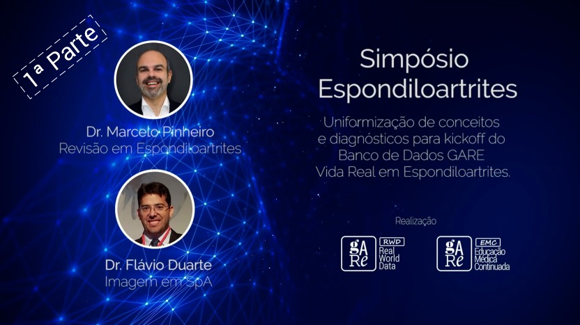 SIMPÓSIO ESPONDILOARTRITES - PARTE 1